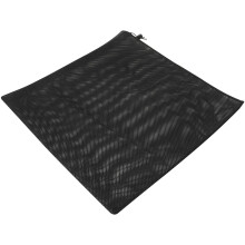 5Pcs Durable Black Mesh Pump Filter Bags for Fish Tank and Pond Use