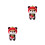 2Pièces Ensemble Feutrage Pour Enfants Animale En Laine 5