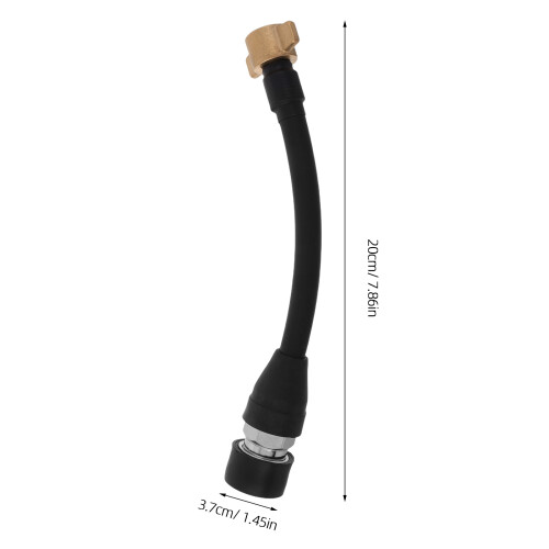 Rapide Multiple Camion Tube Caoutchouc Cuivre Pour Air 2