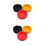 6Pièces Porte-Cendres Silicone Résistant Multi-Usage Home Hotel Bureau 8