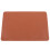 2Pcs Light Brown Desk Pad Office Mouse Pad Non-Slip Waterproof 1