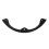 4Ensembles Protège- Skateboard Pbt Noir Protection Choc Impact 3