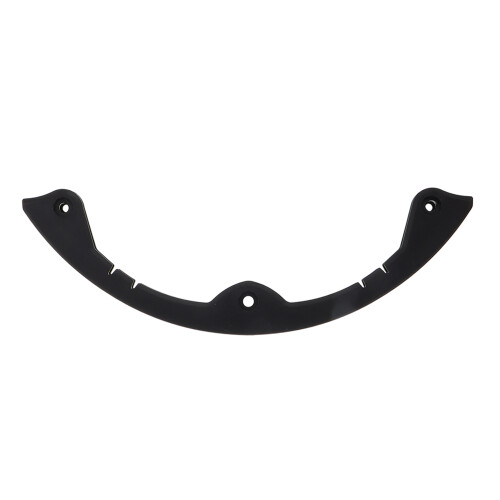 4Ensembles Protège- Skateboard Pbt Noir Protection Choc Impact 2