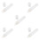 5Pièces Stylos Peinture Blancs Rechargeables Usage Bureau 4