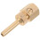 3Pcs Durable Brass Fountain Nozzles Golden Adjustable 3