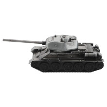 3Pcs Alloy Military Tank Model Compact Detailed Tank Sculpture Decor
