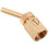 3Pcs Durable Brass Fountain Nozzles Golden Adjustable 2