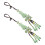 8Pièces Charms Suspendus Décor Intérieur 2