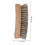 2Ensembles Kit Nettoyage Chaussures Cuir Crème Et Brosse 9