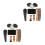 2Ensembles Kit Nettoyage Chaussures Cuir Crème Et Brosse 4