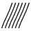 18Pcs Multifunctional Black Nylon Ski Pole Wrist Straps Adjustable Fit 1