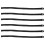 18Pcs Multifunctional Black Nylon Ski Pole Wrist Straps Adjustable Fit 3