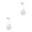 2Pièces Câble Retractable Abs+acier Usage Polyvalent 5