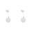 2Pièces Câble Retractable Abs+acier Usage Polyvalent 4