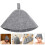 20Pièces Bonnets De Bain Feutrés Protecteurs Pour Sauna 10