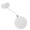 2Pièces Câble Retractable Abs+acier Usage Polyvalent 3
