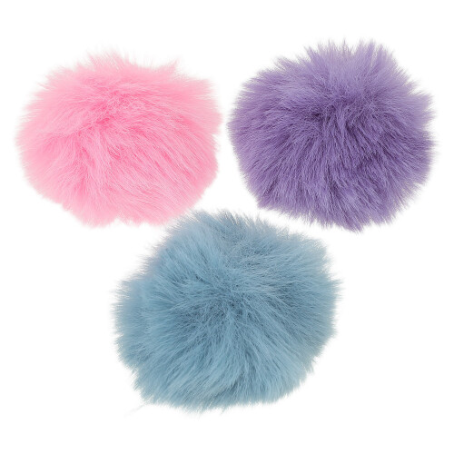 12St Zachte Microfoon Covers Windscherm Diverse Kleuren Clip-on