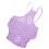 2Pièces Couches Coton Pour Chiennes En Violet 1