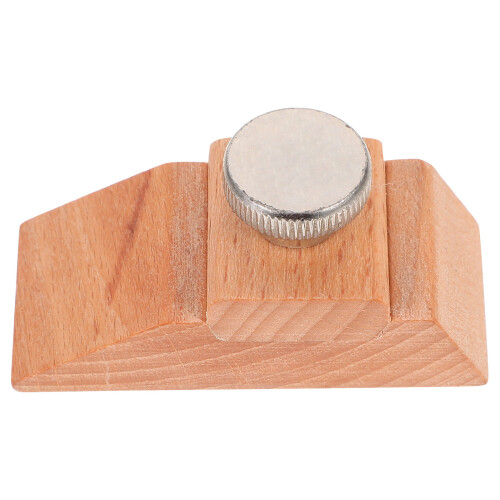 3Pièces Ponçage Bois Robuste Pour Artisanat, Cuir Projets DIY