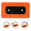 4Pièces Connecteur Paddle En PVC Orange, Stabilité Rapidité 11