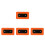4Pièces Connecteur Paddle En PVC Orange, Stabilité Rapidité 9