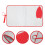 5Pièces Coussin Repassage Pliable Argent Multifonction Pour Voyage 11