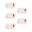 5Pièces Coussin Repassage Pliable Argent Multifonction Pour Voyage 9