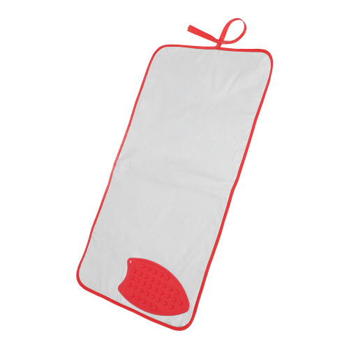 5Pièces Coussin Repassage Pliable Argent Multifonction Pour Voyage 2