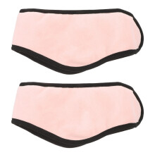 8Pièces Bandeau Cache-Oreilles Coton Pour
