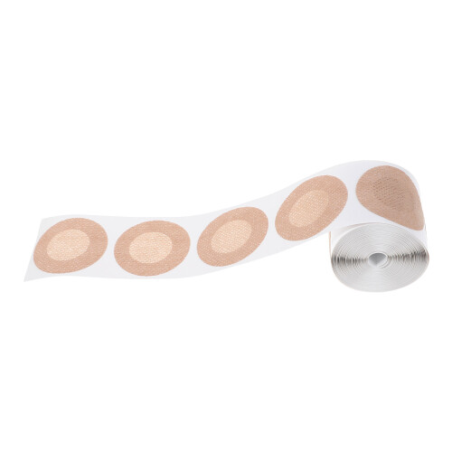150Paires Protège-Mamelons Adhésifs Beige Couture 2