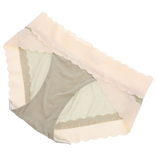 5Pièces Brassières -Taille En Matcha Satiné Élégant 1
