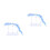 2Ensembles Effets Plastique Pour Décor Et Display Figurine Action 8