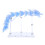 2Ensembles Effets Plastique Pour Décor Et Display Figurine Action 3