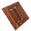 3Pièces Tuiles Bois Vissé Patio Balcon Design Renforcé 3