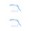 2Ensembles Effets Plastique Pour Décor Et Display Figurine Action 4