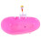 2Pièces Bain Rose D'eau Plastique 6
