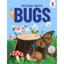 Young Adventurers My Book About Bugs by Emily Kington Paperback Book