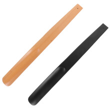 2Pièces Soulève-Chaussures Bois Colorés Outils Pratiques Et Robustes