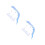 2Ensembles Effets Plastique Pour Décor Et Display Figurine Action 6