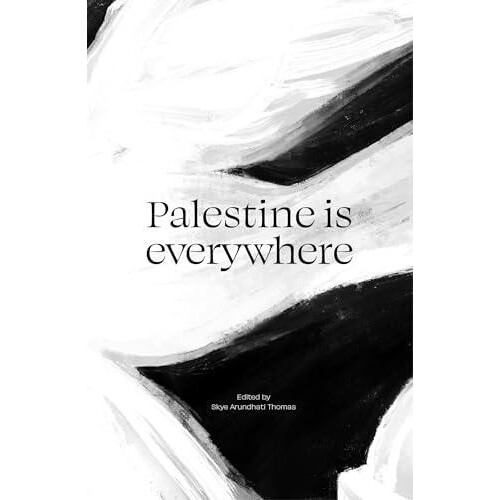 Palestine is everywhere Paperback Book