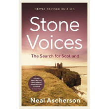 Stone Voices by Neal Ascherson Paperback Book