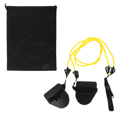 2Pièces Accessoire Natation Ceinture Résistance Tpe Durable