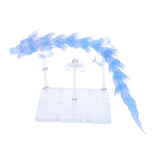 2Ensembles Effets Plastique Pour Décor Et Display Figurine Action 1
