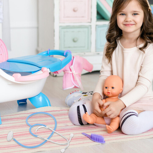 2Pièces Stéthoscope Jouet Pour Enfants Durable Et Réaliste 1