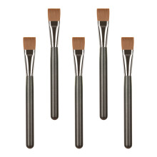 10Pièces Brosse Plate Bois Et Fibres Synthétiques
