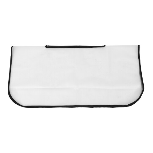 4Pcs Durable Eva Handbag Rain Cover Transparent Protector Pouch 1