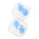 4Paires Bouchons Silicone Protection Auditives Doux 2