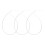 9Pcs Transparent Silicone Bottle Straws Milk Aid for 2