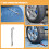 3Pièces Raccords Pour Gonfleur Rapides Compatibles 7