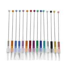 15Pièces Ensemble Outils Perles Métal Coloré Pour DIY